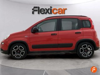 Fiat Panda Panda Hybrid 1.0 51kw (70CV)