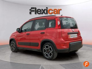 Fiat Panda Panda Hybrid 1.0 51kw (70CV)