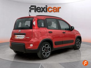 Fiat Panda Panda Hybrid 1.0 51kw (70CV)