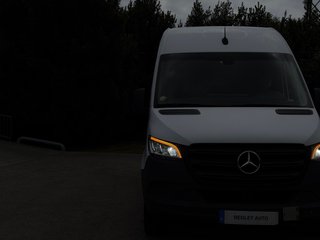 Mercedes Sprinter L3H2 Manual 7 METROS LONGITUD
