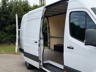 Mercedes Sprinter L3H2 Manual 7 METROS LONGITUD