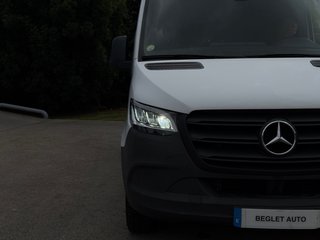 Mercedes Sprinter L3H2 Manual 7 METROS LONGITUD
