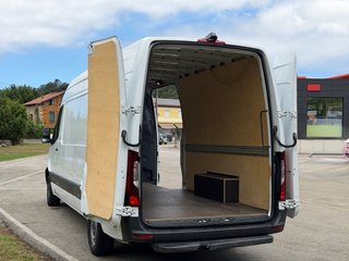 Mercedes Sprinter L3H2 Manual 7 METROS LONGITUD
