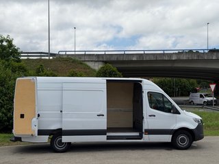 Mercedes Sprinter L3H2 Manual 7 METROS LONGITUD