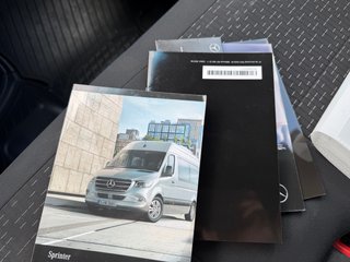Mercedes Sprinter L3H2 Manual 7 METROS LONGITUD