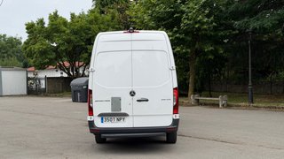 Mercedes Sprinter L3H2 Manual 7 METROS LONGITUD