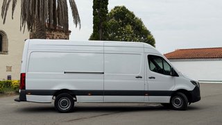 Mercedes Sprinter L3H2 Manual 7 METROS LONGITUD