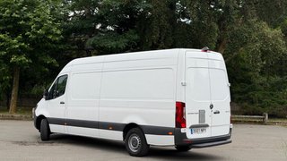 Mercedes Sprinter L3H2 Manual 7 METROS LONGITUD