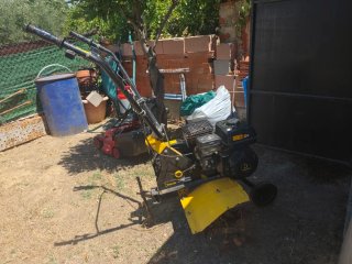 Motoazada Garland MULE 961QG