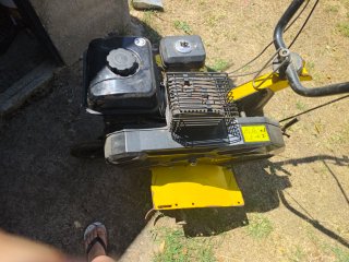 Motoazada Garland MULE 961QG