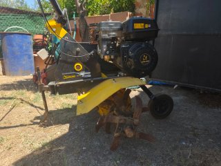 Motoazada Garland MULE 961QG