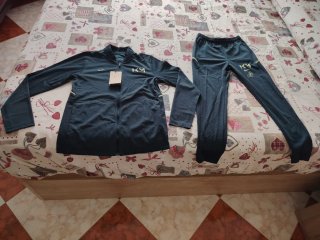 Set sportivo per bambini Nike Kylian Mbappé