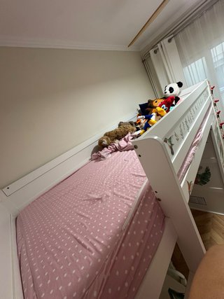 infantil: dormitorio, escritorio, armario