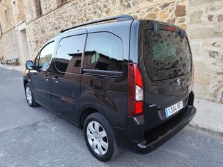 Peugeot Partner HDI 120cv
