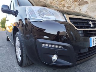 Peugeot Partner HDI 120cv