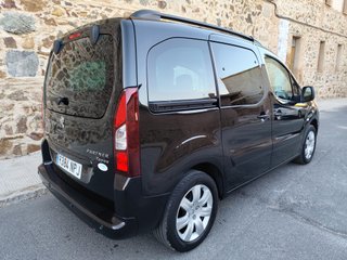 Peugeot Partner HDI 120cv