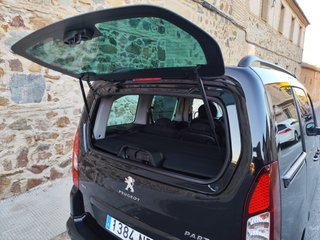 Peugeot Partner HDI 120cv