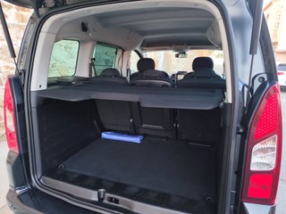 Peugeot Partner HDI 120cv