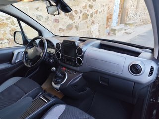 Peugeot Partner HDI 120cv