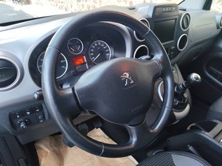 Peugeot Partner HDI 120cv