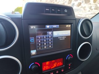 Peugeot Partner HDI 120cv