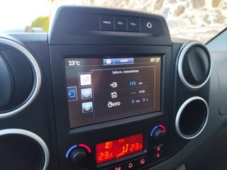 Peugeot Partner HDI 120cv
