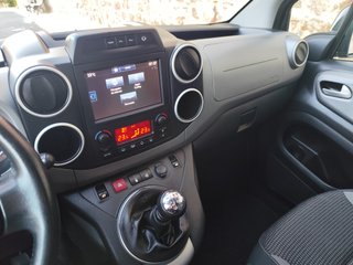 Peugeot Partner HDI 120cv
