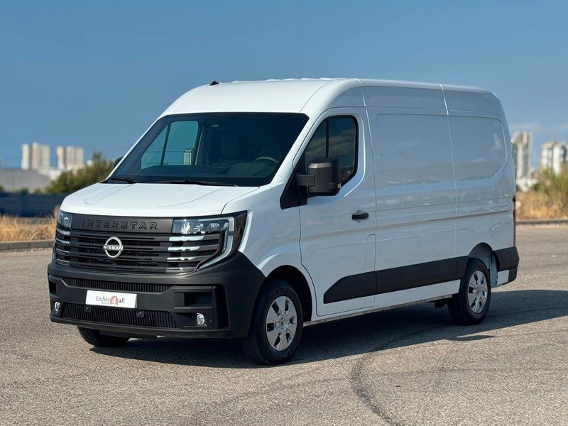 Nissan Interstar 2.0DCI 130CV L2H2 NCONECTA 2025 - foto 1