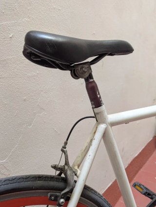Bicicleta Fixie/Single Speed Talla M