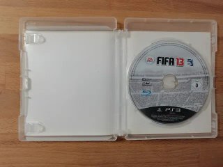 PS3: FIFA 10, FIFA 13, PES 2012