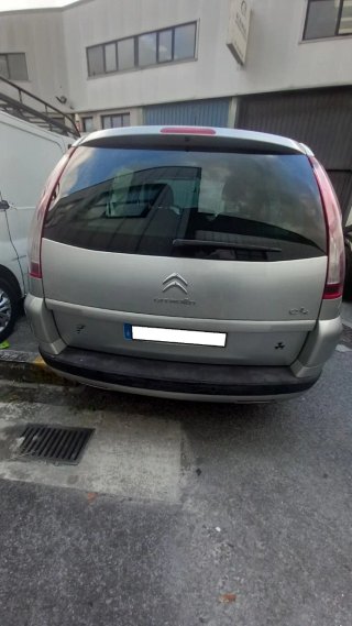 Citroen C4 Picasso 2011