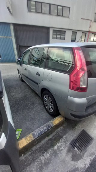 Citroen C4 Picasso 2011