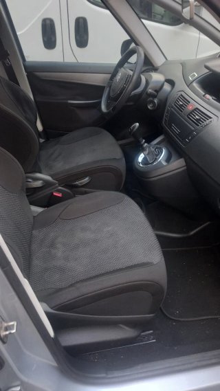 Citroen C4 Picasso 2011