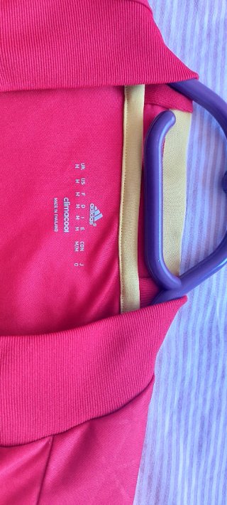 Camiseta Fútbol España Euro 2016 Adidas