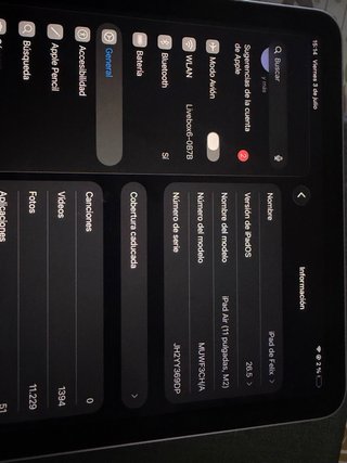 iPad Air 11 M2 2024