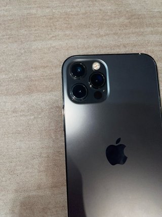 iPhone 12 Pro Gris Espacial