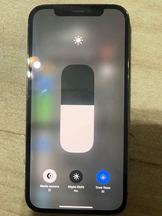 iPhone 12 Pro Gris Espacial