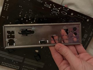 Placa Base Gigabyte H510M H LGA1200
