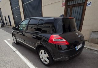 Renault Megane 2007