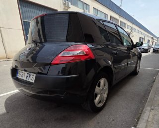 Renault Megane 2007