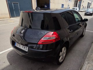 Renault Megane 2007