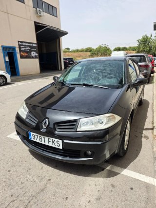 Renault Megane 2007