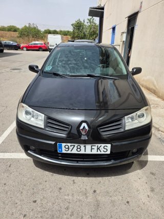 Renault Megane 2007