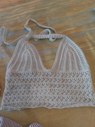 Lote 3 tops de verano