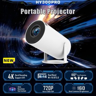 PROYECTOR HY300 PRO