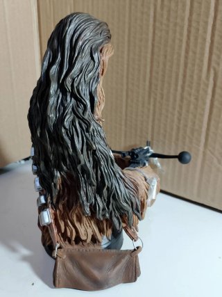 Star Wars Chewbacca Mini Bust Gentle Giant