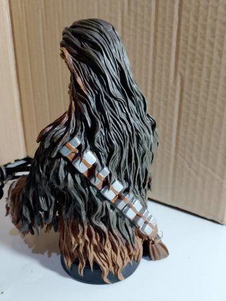 Star Wars Chewbacca Mini Bust Gentle Giant