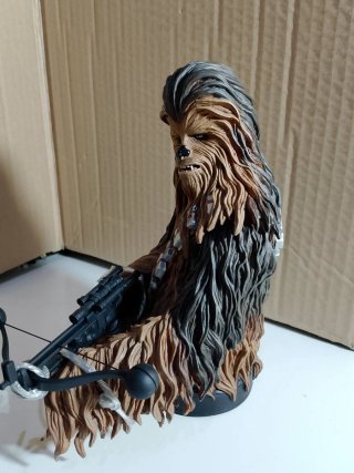 Star Wars Chewbacca Mini Bust Gentle Giant