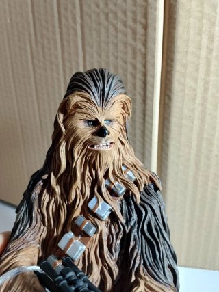 Star Wars Chewbacca Mini Bust Gentle Giant