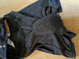 Pantaloncini Bianchi Ciclismo MTB Gravel S